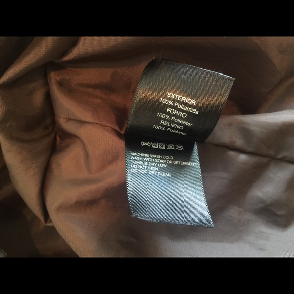 Quiksilver Skiing / Snowboarding Jacket NWOT - Picture 14 of 15